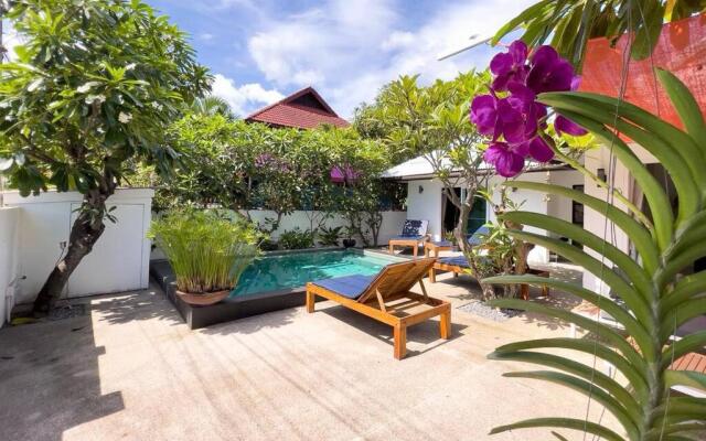 Pool Villa Bangrak, 2 mins to beach!!!!