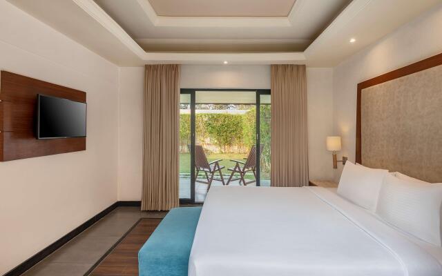 Radisson Blu Resort & Spa Alibaug