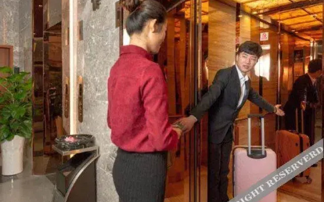 Wanxiang International Hotel (Changsha Municipal Committee Municipal Government Branch)