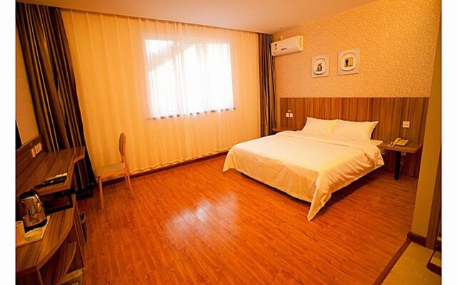 Eaka 365 Hotel Baigouxincheng Branch