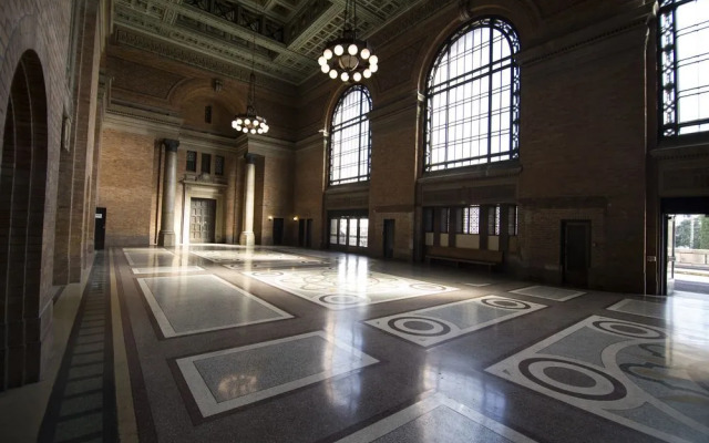 Private Studio next door to Spark Arena