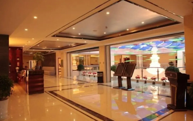丽江侨鑫大酒店