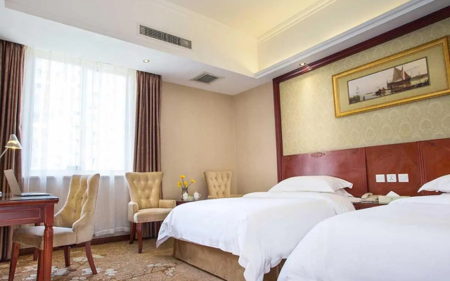 Vienna Hotel (Chengdu Convention and Exhibition Center Huayang Metro Station) – Guest Rooms – Chengdu