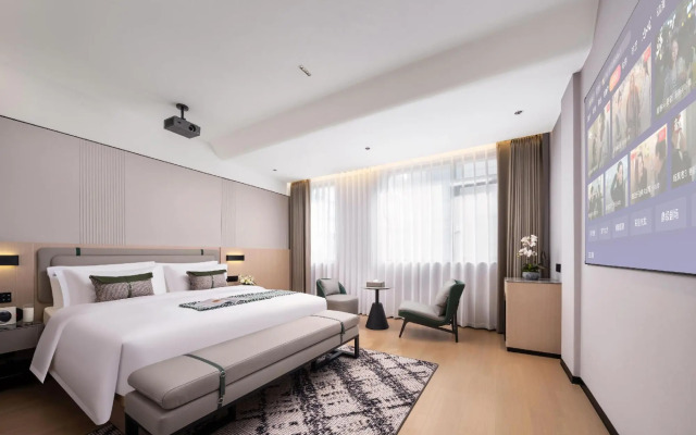 Yiwu Chuzhou Hotel