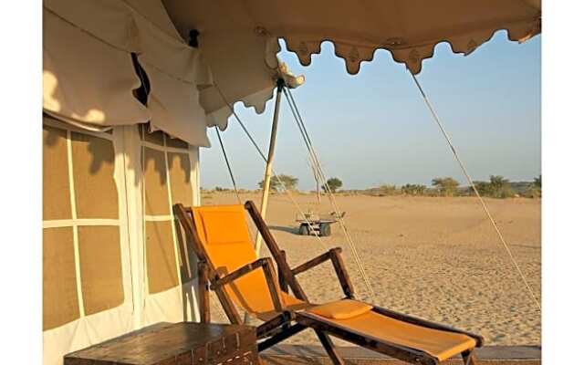 Manvar Resort & Tented Camp