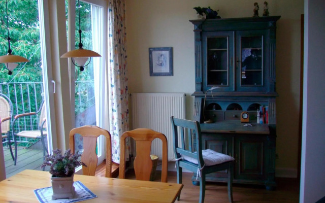 Ferienwohnung mit Ostseeblick