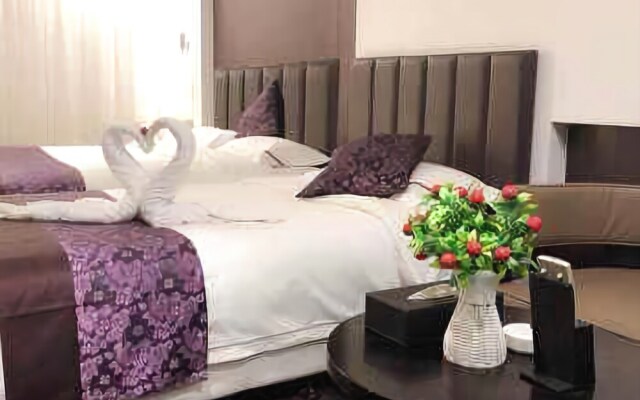 Wilton Lanting Sea-view Holiday Hotel (Qingdao Naluwan)