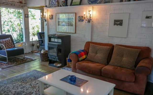 Gudrun 5 pers Equipped house with sauna. Dogs are welcome!