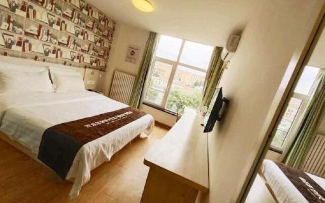 7 Days Inn Haier Industrial Park Baolong Square
