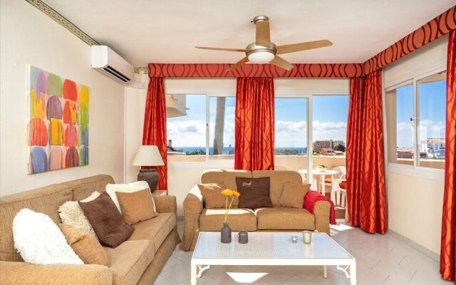 An oasis Apartment between Fuengirola and Marbella Ref 21