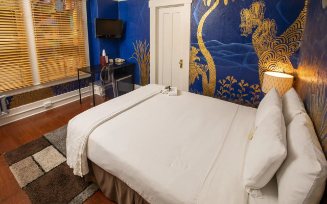 Hotel des Arts
