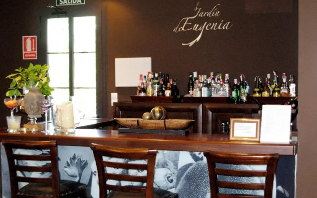 Hotel el Jardín de Eugenia