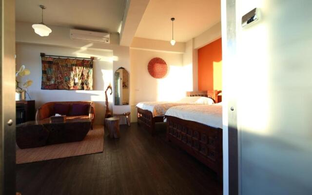 Slow Living Seaview B&B