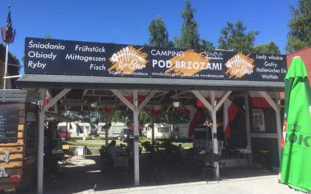 Pensjonat Pod brzozami