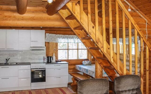 Holiday Home Marjaranta