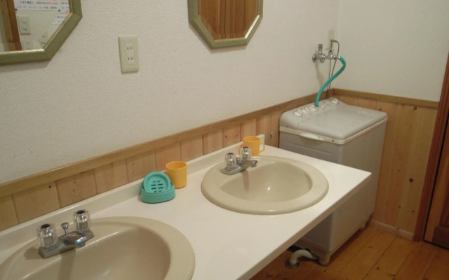 Cottage All Resort Service / Vacation STAY 8422 – Bathroom – Inawashiro