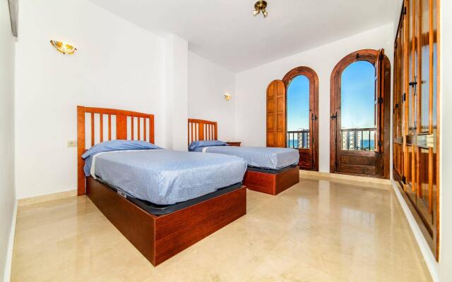 Apartamento Bennecke Arina