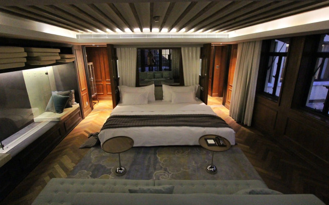 Bamboo Retreat
