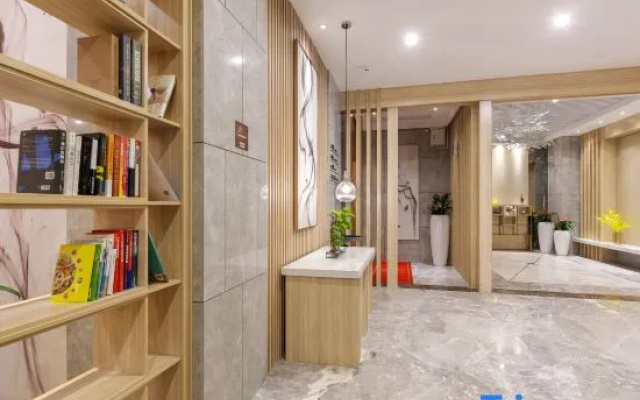 GreenTree Eastern Hotel (Shenzhen Nanshan Qianhai Branch)
