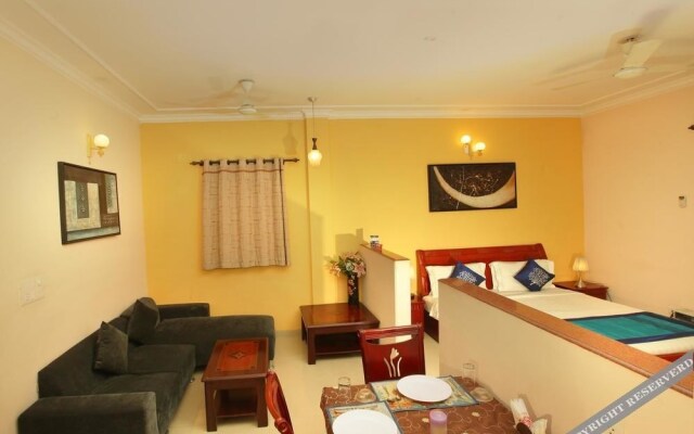 Tree Top Greens Serviced Apartments