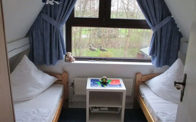 in the Achtern Diek Holiday Park