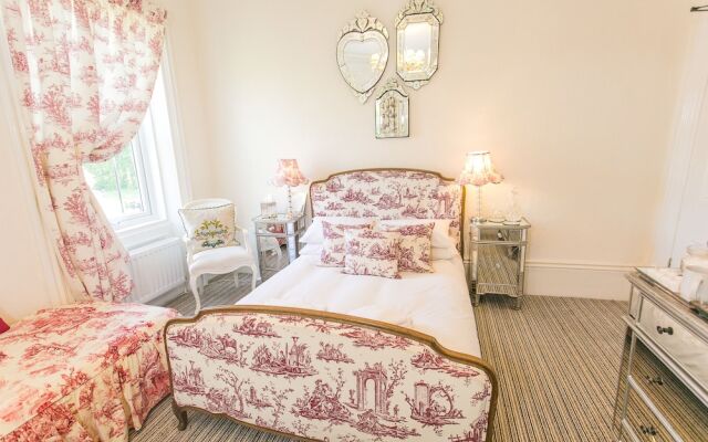 The Rosebery Boutique Hotel