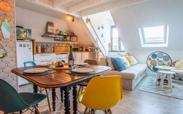 Apartment La Brise Dinard