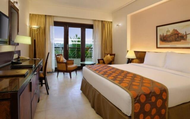 DoubleTree by Hilton Hotel Goa - Arpora - Baga