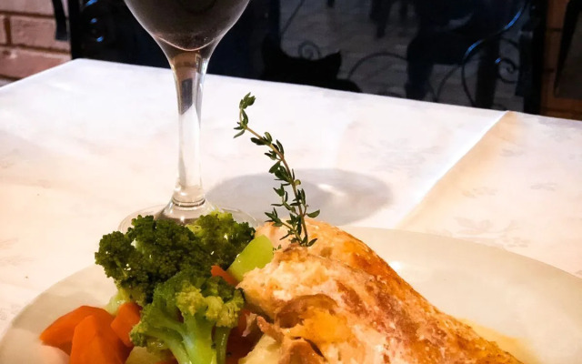 Pousada o Cantinho da Raposa