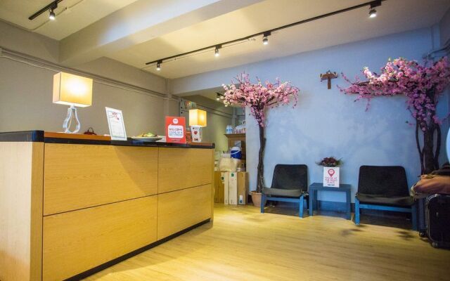 NIDA Rooms Silom 19 Orchid Residence