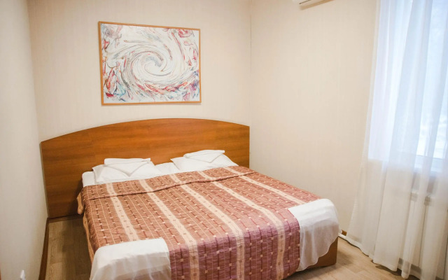 Парк-Отель Дубрава