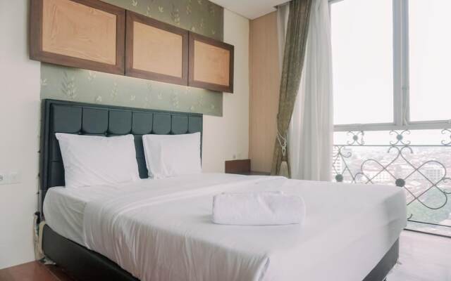 Spacious And Homey 2Br Mangga Dua Apartment