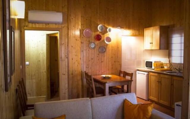 Camping Oleiros