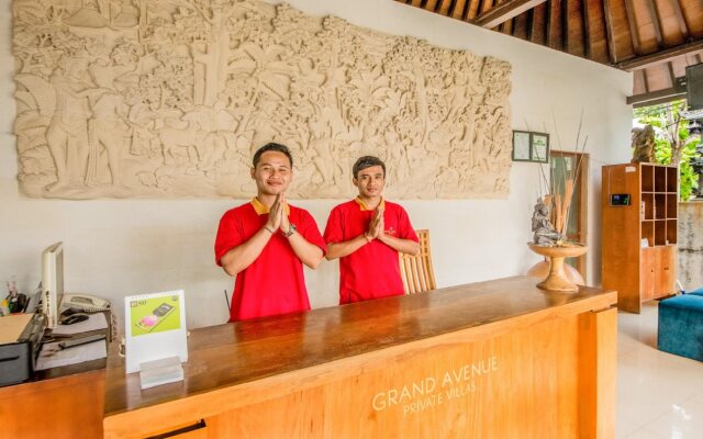 Grand Avenue Boutique Villas and Spa