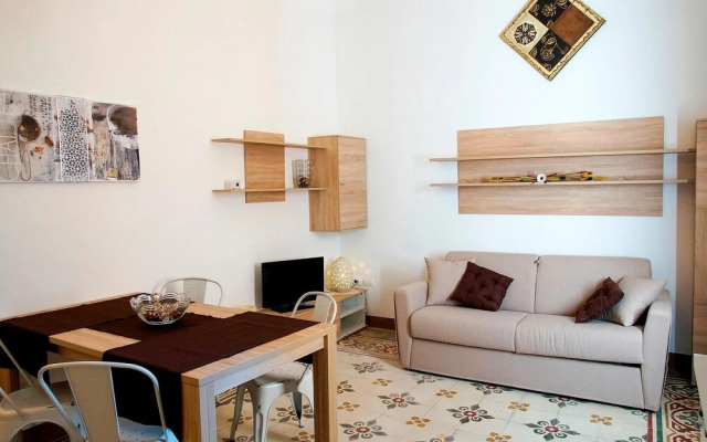 Beautiful Apartment in Matino With 1 Bedrooms