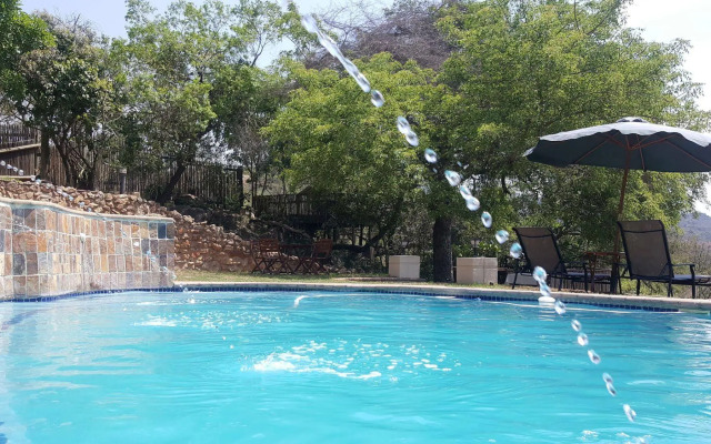 Eco Eden Bush Lodge