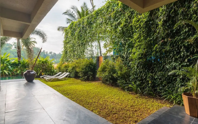 Puravida I -luxury 5bhk w Pvt Pool in Anjuna