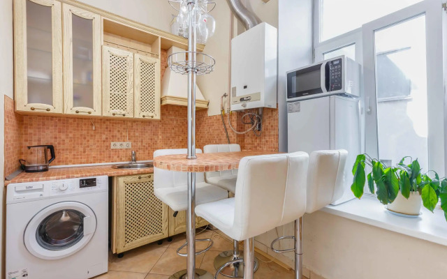 Апартаменты на переулке Варсонофьевский