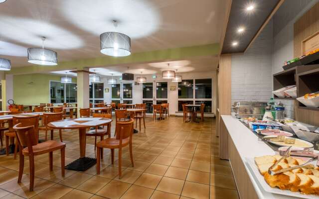 Comfort Hotel Lille Lomme