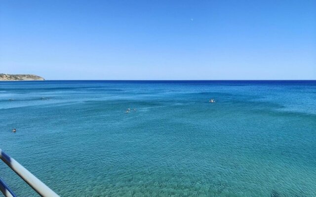 Hercules House in Tsoutsouras