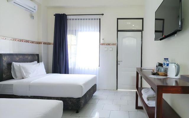 City Garden Bali Dwipa Hotel, Kuta