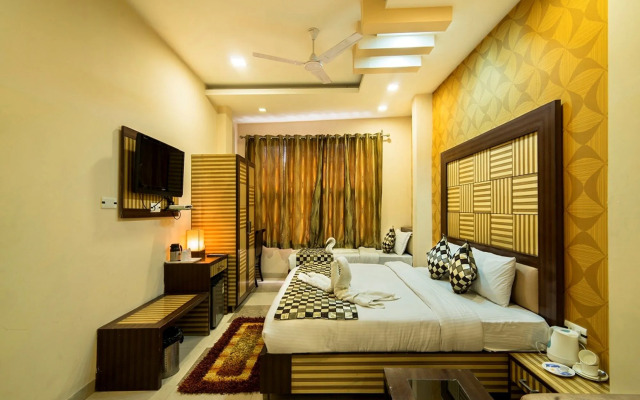 Hotel Puri Palace Amritsar