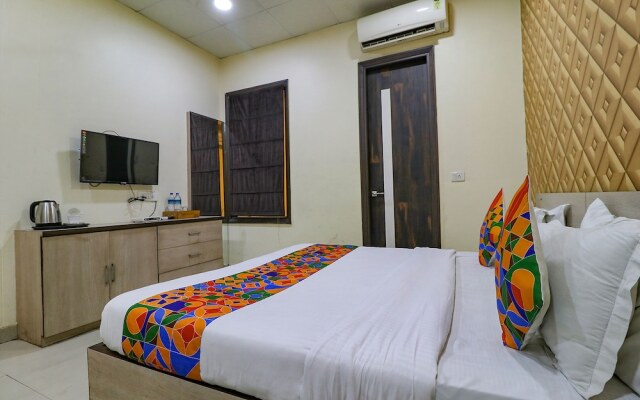 Fabhotel De Agya Paradise