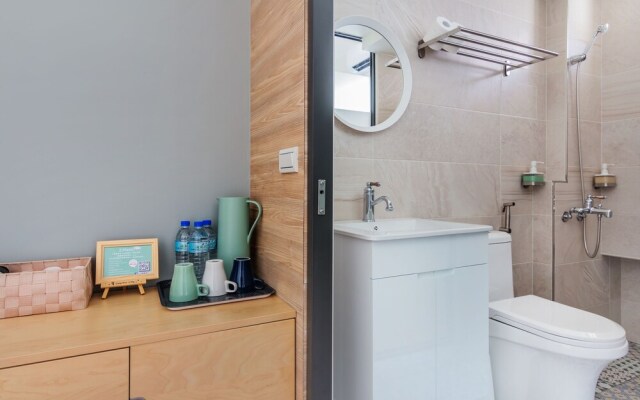 Kaohsiung 239 Backpacker hostel