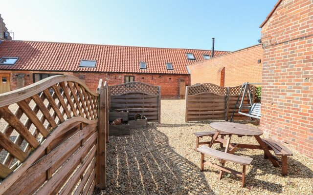 The Long Barn