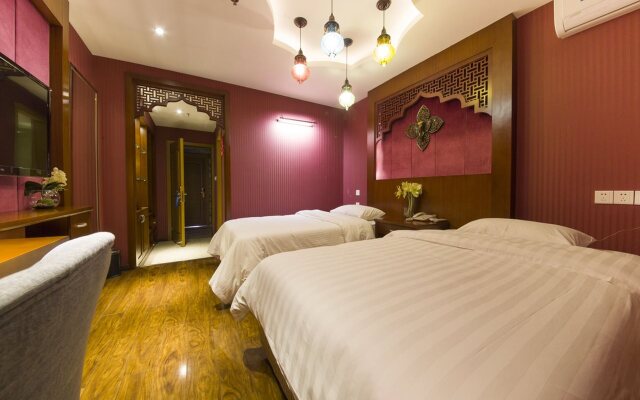 D6 Hotel Wu Hou Ci