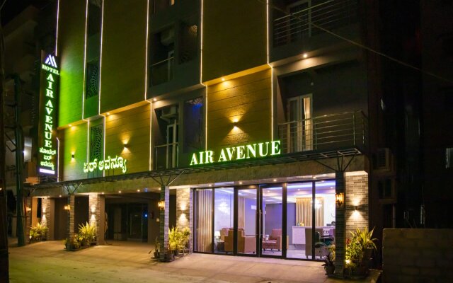 Air Avenue Hotel