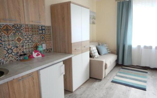Apartamenty Przystan