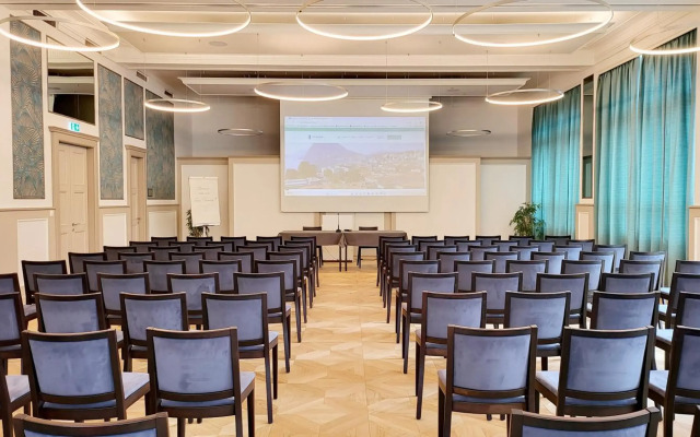 Hotel Pestalozzi Lugano