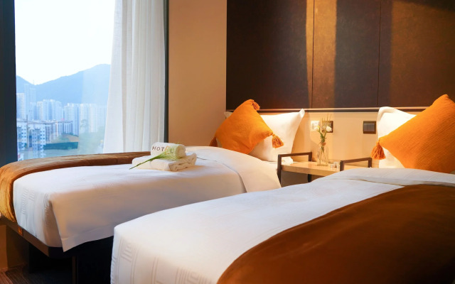 E Hotel Hong Kong